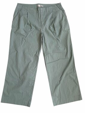 A NEW DAY Light Green Pants Stretch Casual Work Sizes 2 18 Plus